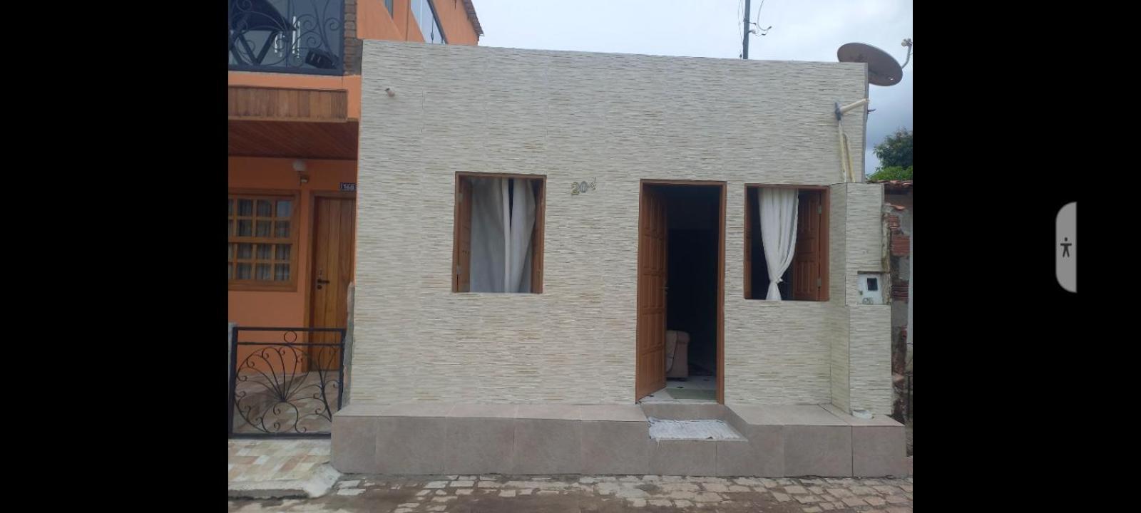 Aluga-Se Uma Casa Em Mucuge Bahia Mucugê Exterior foto
