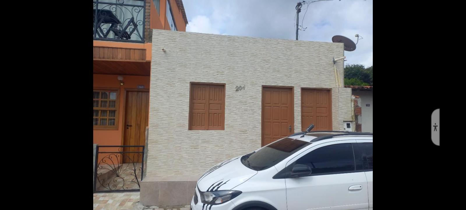 Aluga-Se Uma Casa Em Mucuge Bahia Mucugê Exterior foto